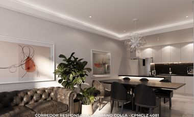 Departamento en venta en La Plata