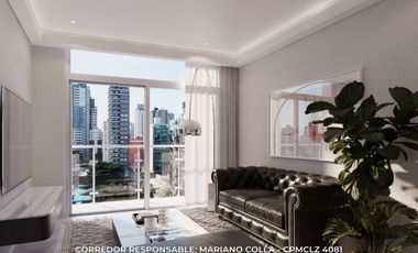 Departamento en venta en La Plata