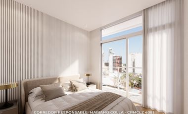 Departamento en venta en La Plata