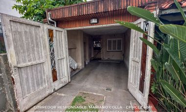 Casa 3 ambientes 300 m² en venta con cochera en Temperley APTA CREDITO