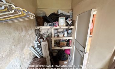 Casa 3 ambientes 300 m² en venta con cochera en Temperley APTA CREDITO