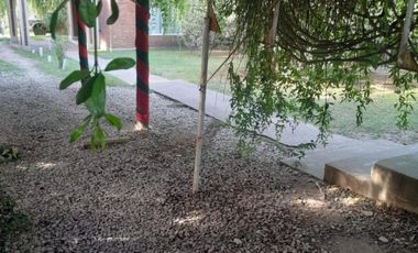 DOS CABANAS  EN   VENTA SIERRA DE LA VENTANA  CON PILETA  EN BARRIO SAN BERNARDO CON TODOS LOS SERVICIOS