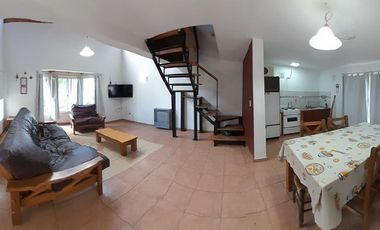 DOS CABANAS  EN   VENTA SIERRA DE LA VENTANA  CON PILETA  EN BARRIO SAN BERNARDO CON TODOS LOS SERVICIOS