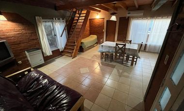 DOS CABANAS  EN   VENTA SIERRA DE LA VENTANA  CON PILETA  EN BARRIO SAN BERNARDO CON TODOS LOS SERVICIOS