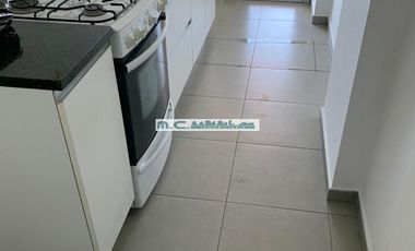 ALQ. ANUAL. MALAGUEÑO. MILENICA IV. DPTO UN DORM. c/ BALCÓN + COCHERA c/ BAULERA