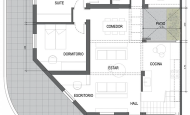 Casa tipo PH 4 ambientes totalmente remodelada oportunidad lista para habitar