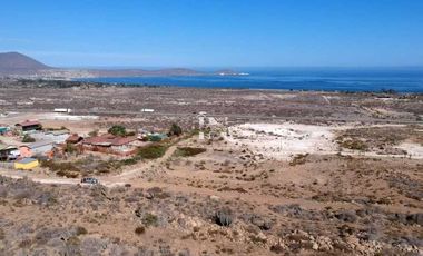 Parcela en venta  en COQUIMBO