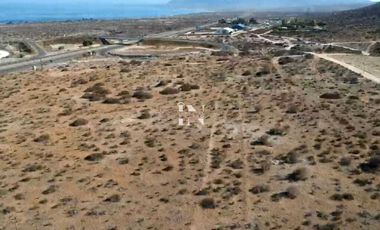 Parcela en venta  en COQUIMBO