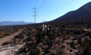 Parcela en venta  en COQUIMBO