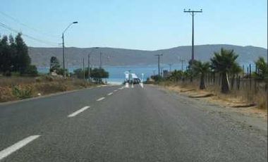 Parcela en venta  en COQUIMBO