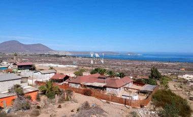 Parcela en venta  en COQUIMBO