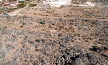 Parcela en venta  en COQUIMBO