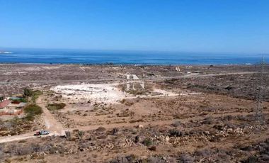 Parcela en venta  en COQUIMBO