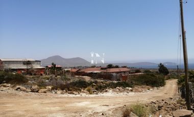 Parcela en venta  en COQUIMBO