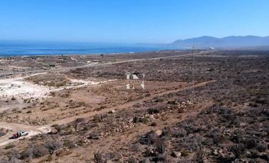 Parcela en venta  en COQUIMBO