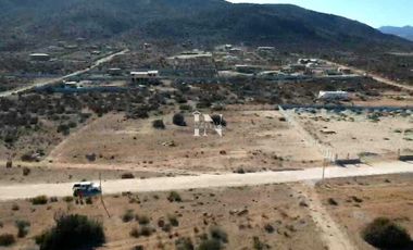 Parcela en venta  en COQUIMBO