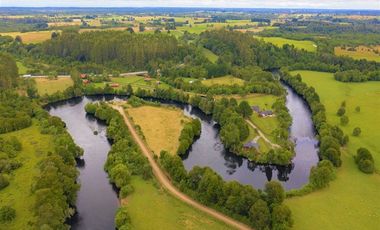 Parcela en Venta en hacienda aguas del maullin