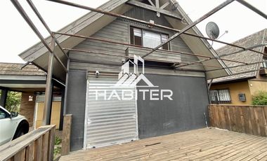 Casa en Arriendo en COD39798 - Sector Puerta de Alcalá, Clínico Red Salud.