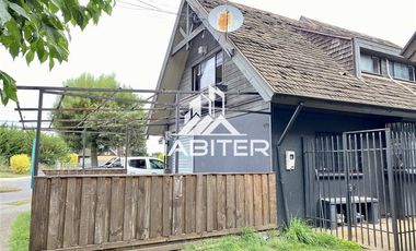 Casa en Arriendo en COD39798 - Sector Puerta de Alcalá, Clínico Red Salud.