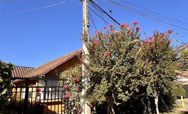 Casa en Venta en universidad catolica del maule