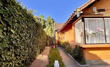 Casa en Venta en universidad catolica del maule