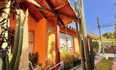 Casa en Venta en universidad catolica del maule