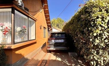 Casa en Venta en universidad catolica del maule