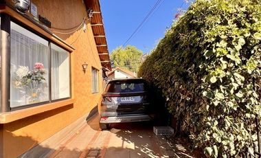 Casa en Venta en universidad catolica del maule