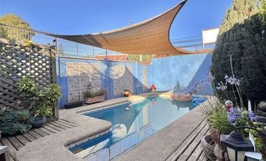 Casa en Venta en universidad catolica del maule