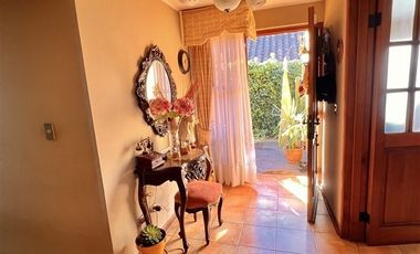 Casa en Venta en universidad catolica del maule
