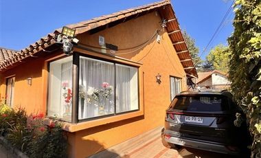 Casa en Venta en universidad catolica del maule