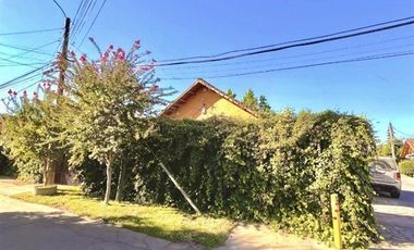 Casa en Venta en universidad catolica del maule