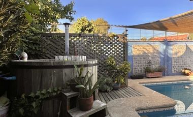 Casa en Venta en universidad catolica del maule