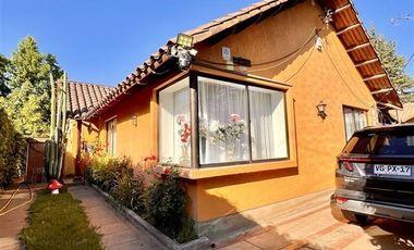 Casa en Venta en universidad catolica del maule