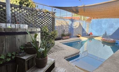 Casa en Venta en universidad catolica del maule