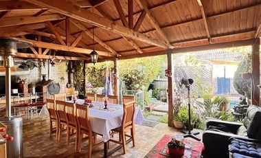 Casa en Venta en universidad catolica del maule