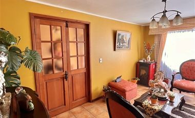 Casa en Venta en universidad catolica del maule