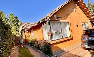Casa en Venta en universidad catolica del maule