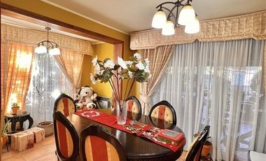 Casa en Venta en universidad catolica del maule