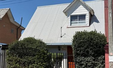 Casa en Venta en a pocas cuadras Universidad de Talca (UTAL)