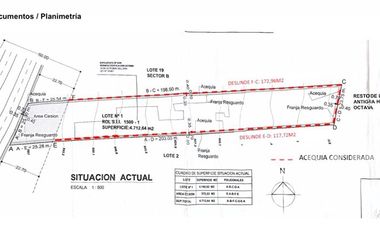 Local Comercial en Venta en PANAM SUR ORIEN KM 3568
