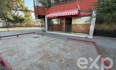 Local Comercial en Arriendo en avenida general rondizzoni cerca parque o'higgins