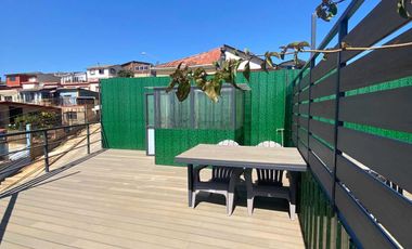 Casa en arriendo en VALPARAÍSO