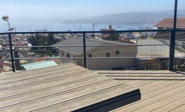 Casa en arriendo en VALPARAÍSO