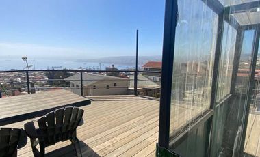 Casa en arriendo en VALPARAÍSO