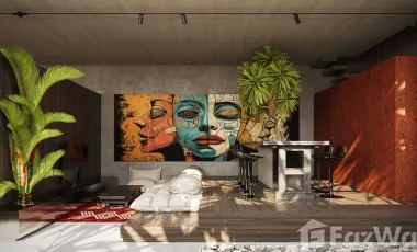 1 Bedroom Villa for sale at K-VILLAGE NUSA DUA