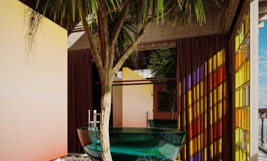 1 Bedroom Villa for sale at K-VILLAGE NUSA DUA