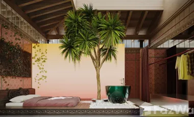1 Bedroom Villa for sale at K-VILLAGE NUSA DUA