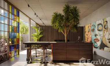 1 Bedroom Villa for sale at K-VILLAGE NUSA DUA