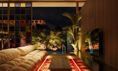 1 Bedroom Villa for sale at K-VILLAGE NUSA DUA